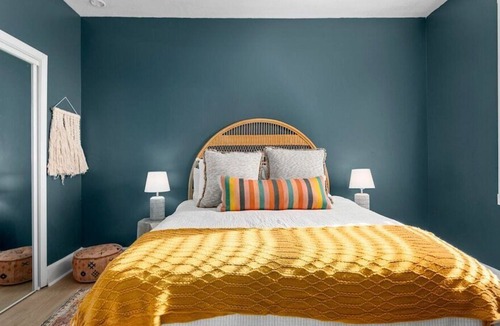 River Market Apartment | ★ Boho Chic★ Adorable 1BR Apt Fast Wifi ★
