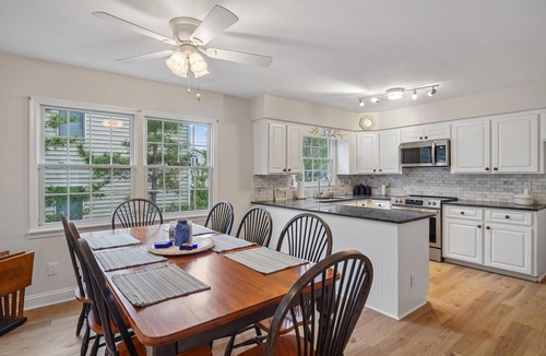 South Bethany House | BOOK AUG DATES BEFORE JUL 4TH TO GET 10% OFF! *Rates listed reflect discount 2026 NEWLY RENOVATED! This well-loved beach home has a completely new look!