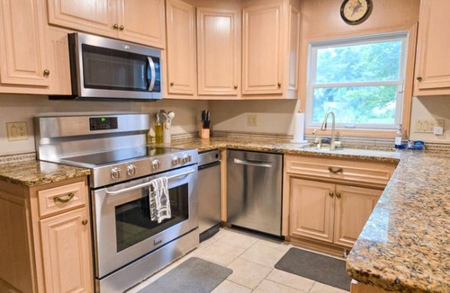 Norwalk House | Book Now While We Finalize Touches