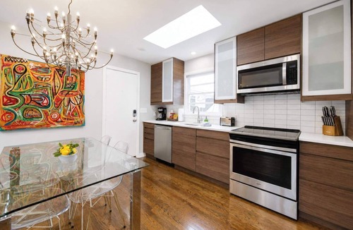 Cherry Condo | Boutique Myers Park Condo · King Suite · Parking · Near Atrium CMC & Uptown