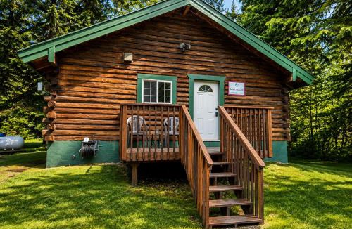 Bear Creek House | Box Canyon Cabins