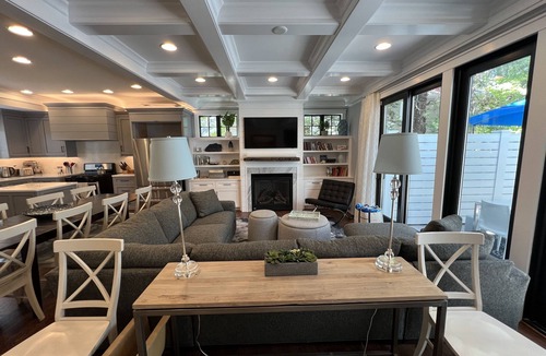 The Pines House | Brand New Luxury Rehoboth Beach In-Town Home with Private Pool