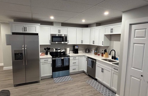Worcester Apartment | Brand-new & modern 2 bedrooms and 1.5 baths apt.