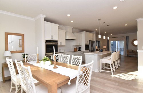 Caine Woods Condo | BRAND NEW North OC 3BR + Loft Sleeps 12, 5 baths Walk to Pool & Beach