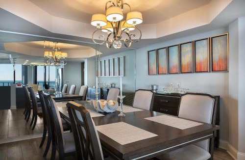Myrtle Beach House | Breathtaking 11th Floor View Oceanfront Condo