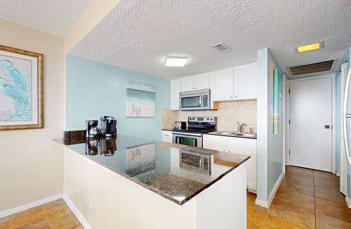 Palmetto Dunes Villa | Breathtaking Views from this Three Bedroom Oceanfront Condo!