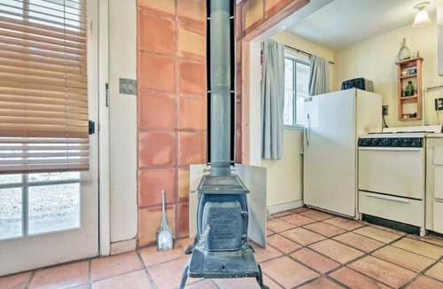 San Cristobal Other | Brett’s Farm Cabin: Hot tub Sauna, Farm Animlas