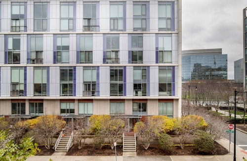 East Cambridge Apartment | Bright East Cambridge 1BR w/Gym & W/D, nr Lechmere T, by Blueground