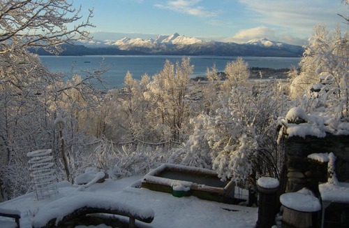 Kachemak Bed & Breakfast | Brigitte's Bavarian Bed und Breakfast