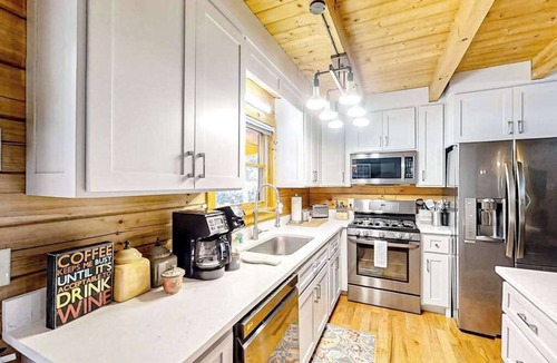 Murphy House | Buck Haven
