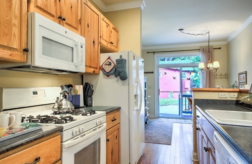 Flat Rock House | Buttercup Cottage | Flat Rock Cottage | Porch & Meadow Views