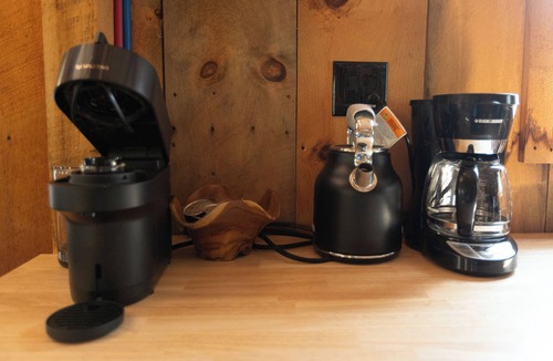 Hill Cabin | Cabin on a private lake + RV hookup. Surrounded by trails, lakes, and wildlife