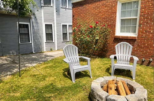 Summerville House | Camellia: Close to the Medical District and Augusta National