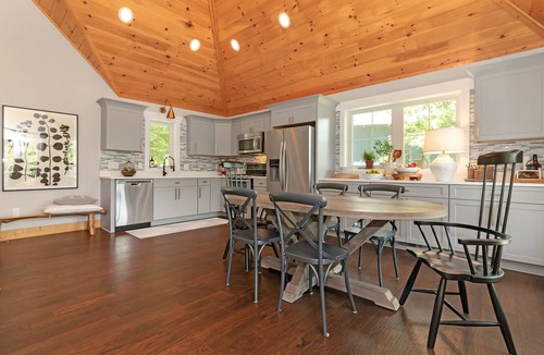 Bear Lake Reserve Cottage | Camp Three Bear | 75 Indigo Bunting Ct at Bear Lake Reserve