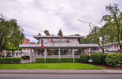 Downtown Eugene Hotel | Campus Inn & Suites Eugene Downtown