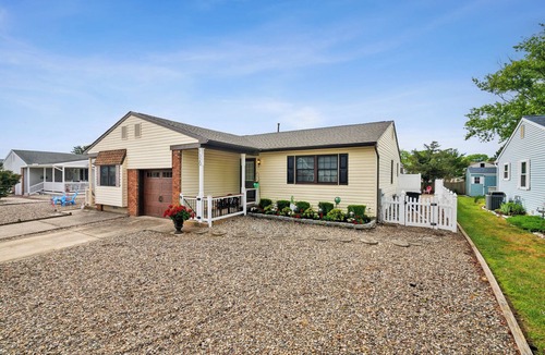 Village Green House | Cape May Oasis With Pool