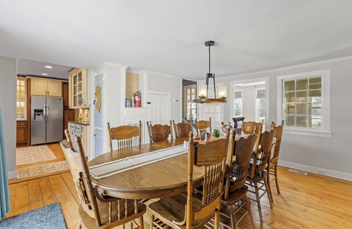 Lower Township Villa | Cape May Reserve: 5BR/5.5BA Ensuites, Private Cottage, Dog Friendly,Pool in June