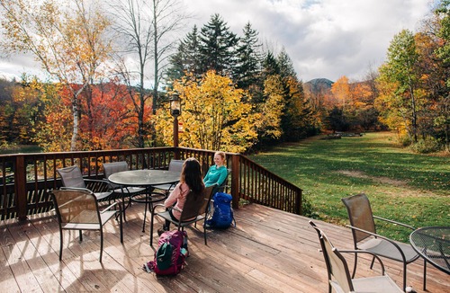 Bristol Condo | Cardigan Mt Trailhead with Newfound Lake Minutes Away. Breakfast Included