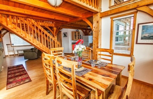 Fritz Creek House | Caribou Meadows by Historic Kilcher Family Homestead in Alaska The Last Frontier