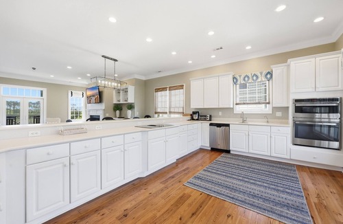 Debordieu Colony House | Carolina Dreamin' Beautiful southern home in DeBordieu -Great for families!