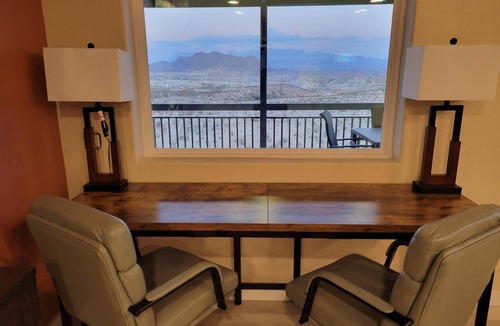 Study Butte-Terlingua House | Casa Abuelo Loco, Terlingua's Premier Vacation Rental
