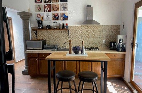 Tres de Mayo House | Casa Brisa Cuernavaca. Your paradise in Burgos