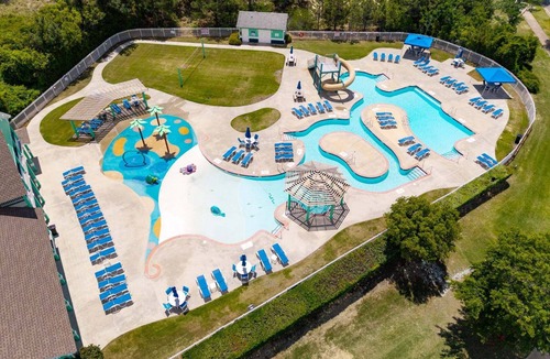 Bermuda Bay House | CC309A Knot Stress-inn *Pool/Lazy River/Splash Pad