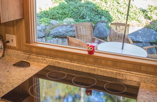 West Sound House | Cedar Orchard Cabin.