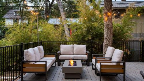 Tarrytown House | Cedar Stone by AvantStay