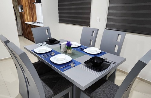 Durango Apartment | Central Apt, Ground Floor, 24h Secure Parking
