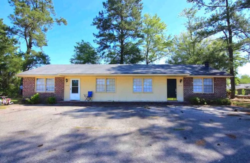 Orangeburg Apartment | Central Orangeburg Apartment, Close to Everything
