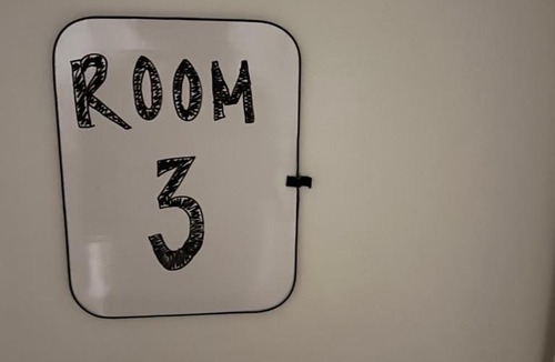 Downtown Phoenix House | Central Phoenix Value Stay Blue Room