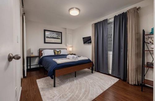 Fairview House | Central Spacious 3BR - 1 Min walk to Sports Arena