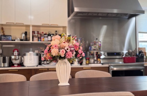 Inman Square House | Central Square 3BR w/parking Luxury House