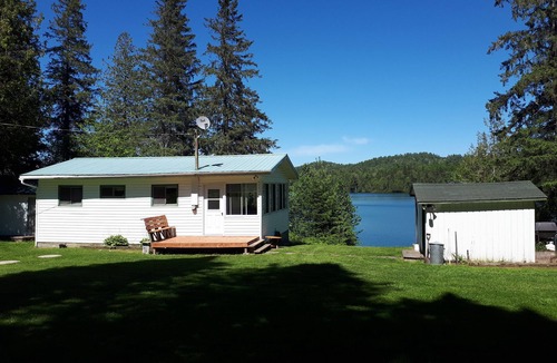 Lac-du-Cerf Ski Chalet | Chalet Simplement Au Cœur De La Nature