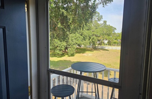 Murrells Inlet Apartment | Charming, 1-bdrm apt, visit the Marshwalk, Huntington St Pk & Brookgreen Gardens