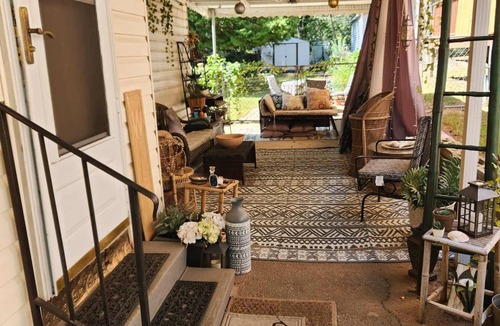 Greenville House | Charming 1-bedroom bungalow, just 1.5 miles from downtown Greenville!