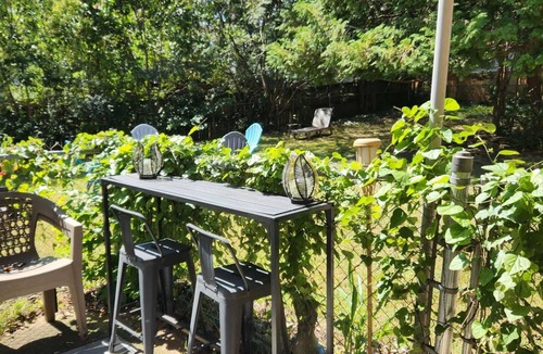 Greenville House | Charming 1-bedroom bungalow, just 1.5 miles from downtown Greenville!
