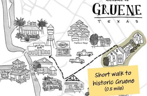 Gruene Apartment | Charming 1BR Retreat - Walk to Gruene Hall Upscale Amenities