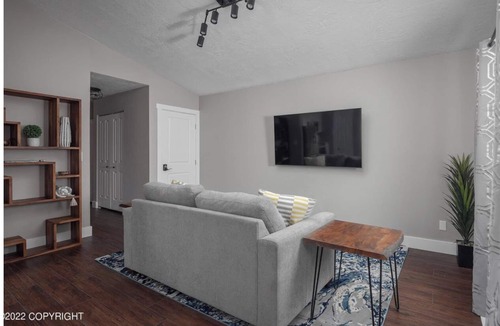 Scenic Foothills House | Charming 2-bedroom home offers comfort and convenience with modern amenities.