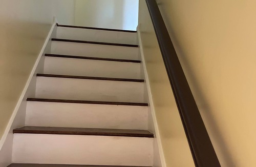 Church Street House | Charming 2-bedroom house in fabulous Atlanta with fitness equipments, AC