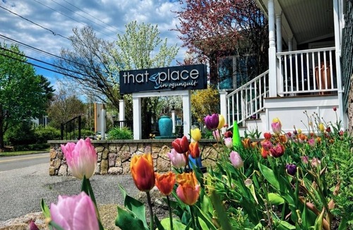 Ogunquit Apartment | Charming 2BR Carriage House Apartment near Perkins Cove