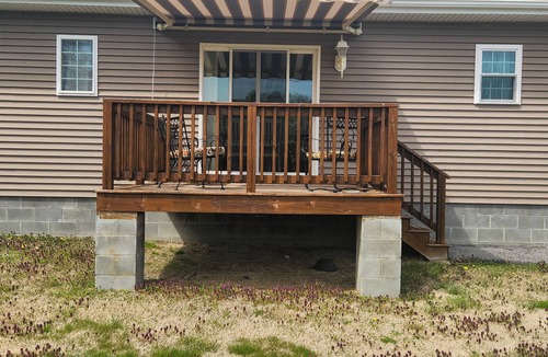 Berlin House | Charming 3-bedroom house in wonderful and fascinating Berlin, MD.