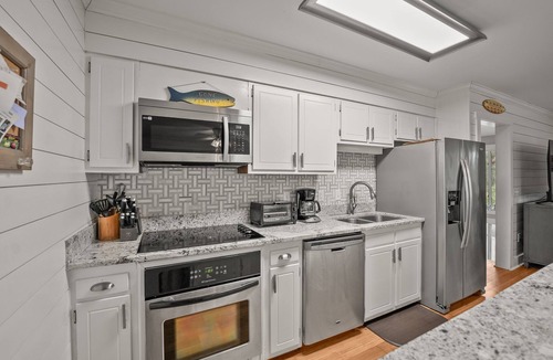 Saint Helena Island Cottage | Charming 3-bedroom spacious cottage in fabulous Fripp Island