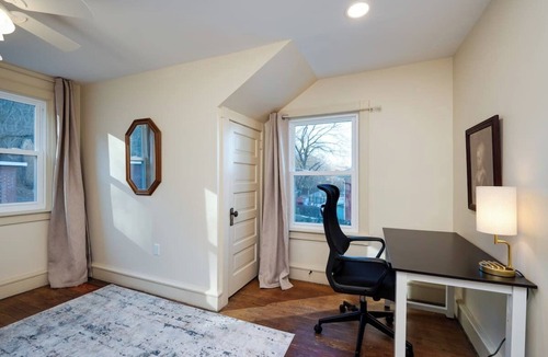Reading House | Charming 5 Bedroom Fully Renovated Historic Home