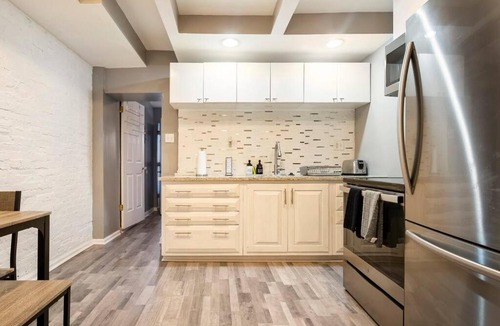 Downtown Baltimore House | Charming abode in Charm City close to everything.