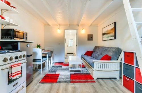 Willow House | Charming Alaska Vacation Rental w/Gas Grill!