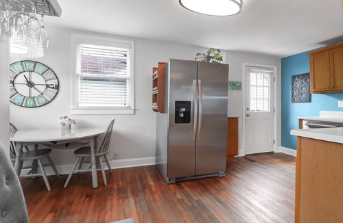 West Ashley House | Charming Charleston Home in the Heart of West Ashley