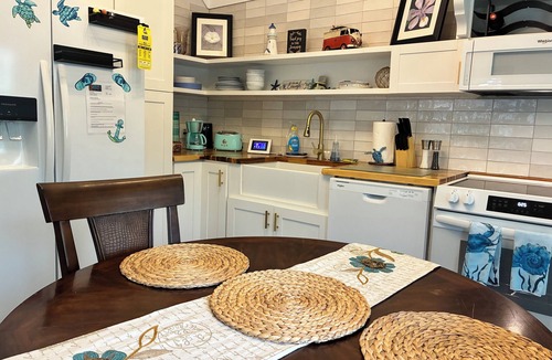 Beaufort Cottage | Charming Cottage in Historical Beaufort, SC.