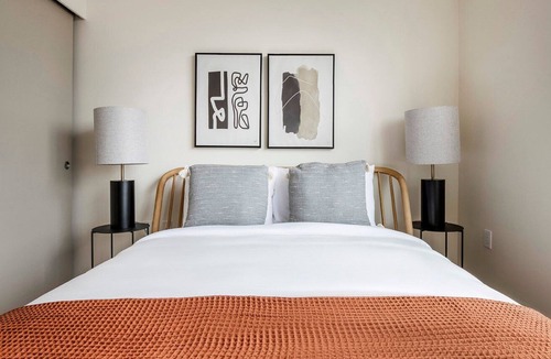 First Hill Apartment | Charming First Hill 1BR w/ Gym, W/D & BBQ, great views, by Blueground